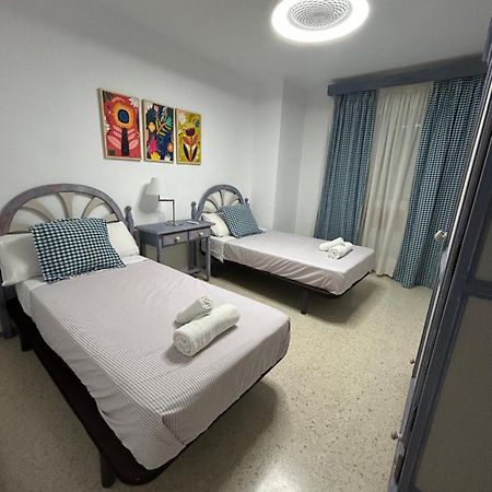 Apartamento Siete De Mayo Cordova Esterno foto