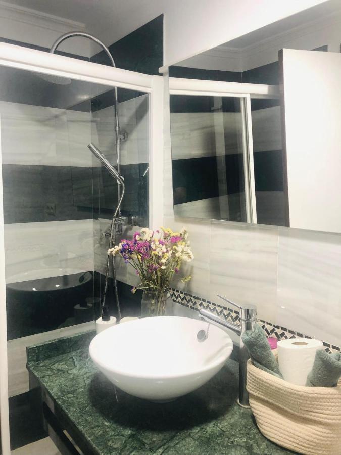 Apartamento Siete De Mayo Cordova Esterno foto