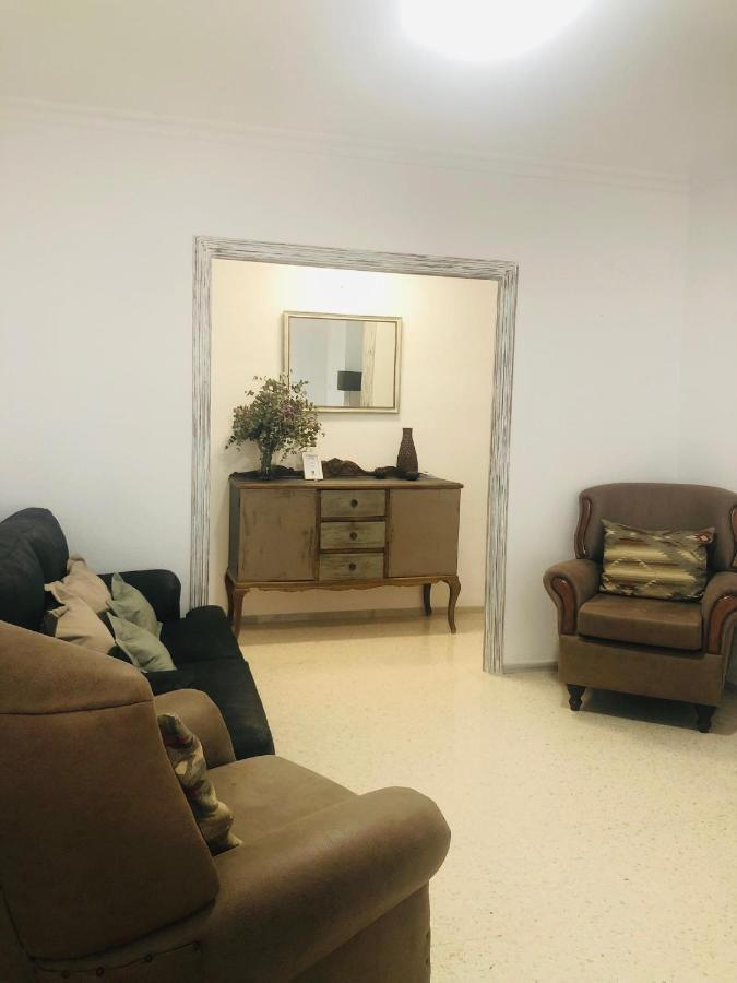 Apartamento Siete De Mayo Cordova Esterno foto
