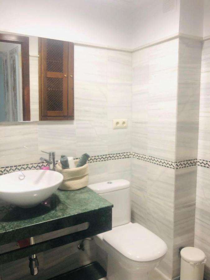Apartamento Siete De Mayo Cordova Esterno foto