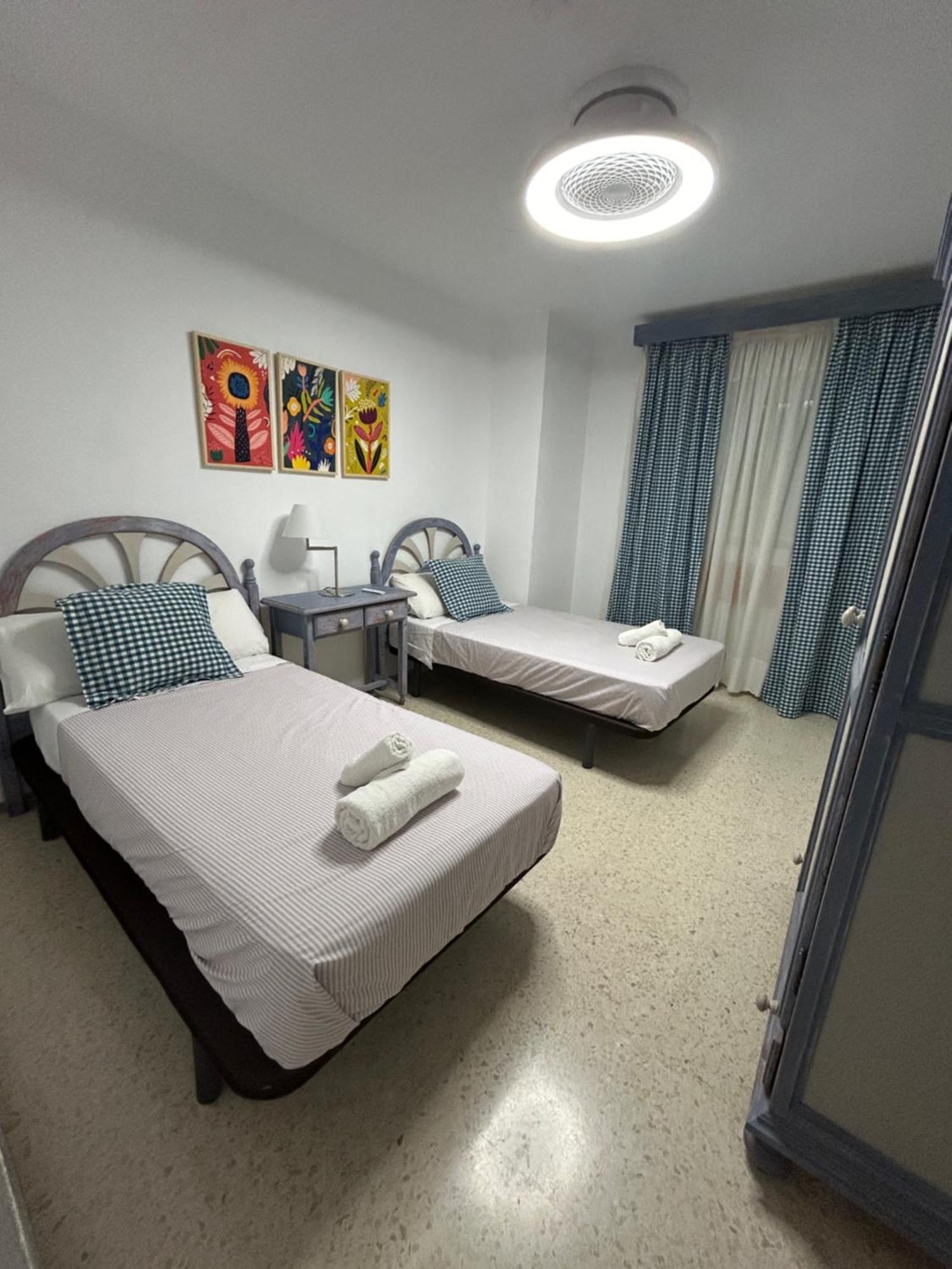Apartamento Siete De Mayo Cordova Esterno foto