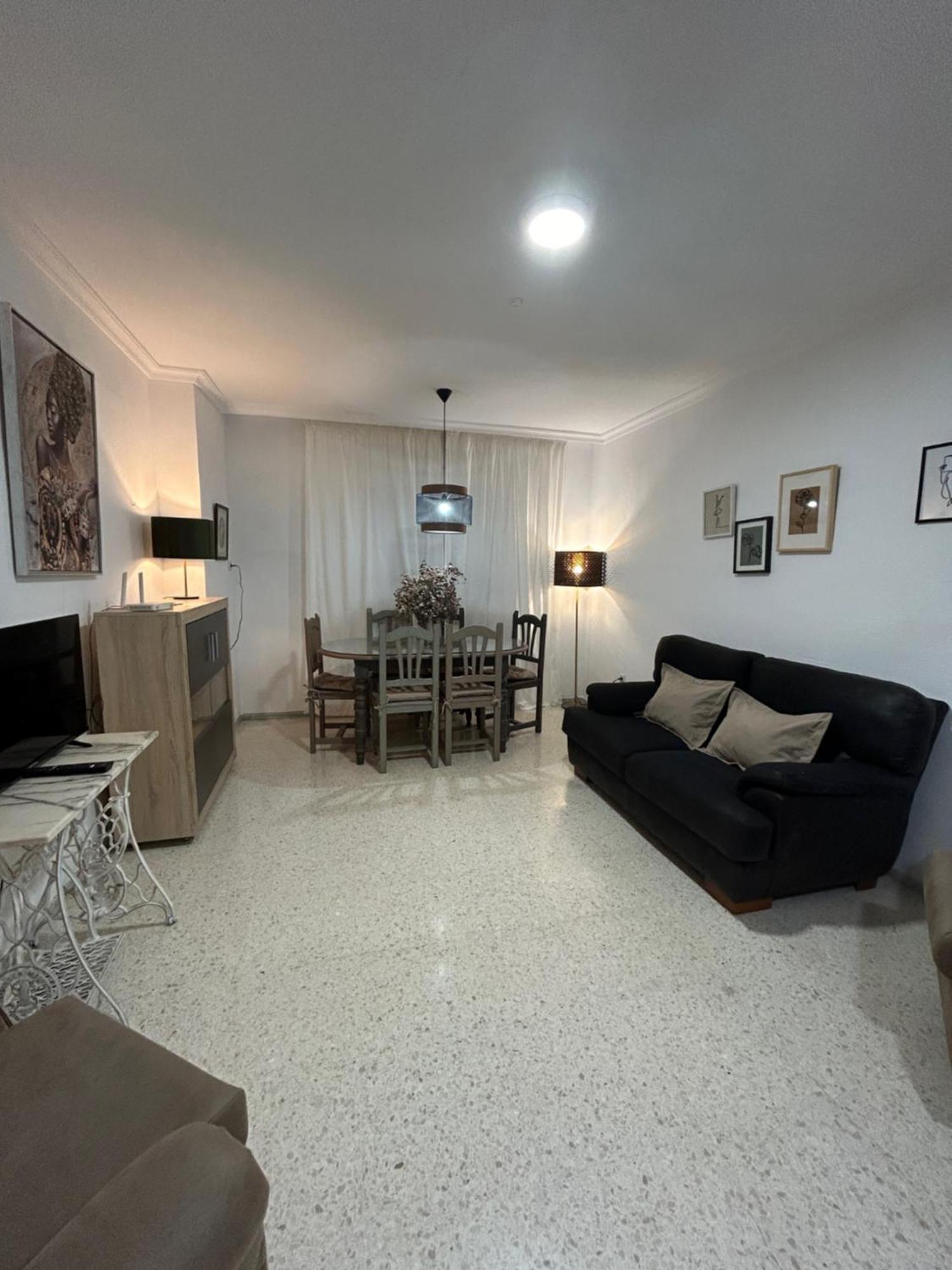 Apartamento Siete De Mayo Cordova Esterno foto