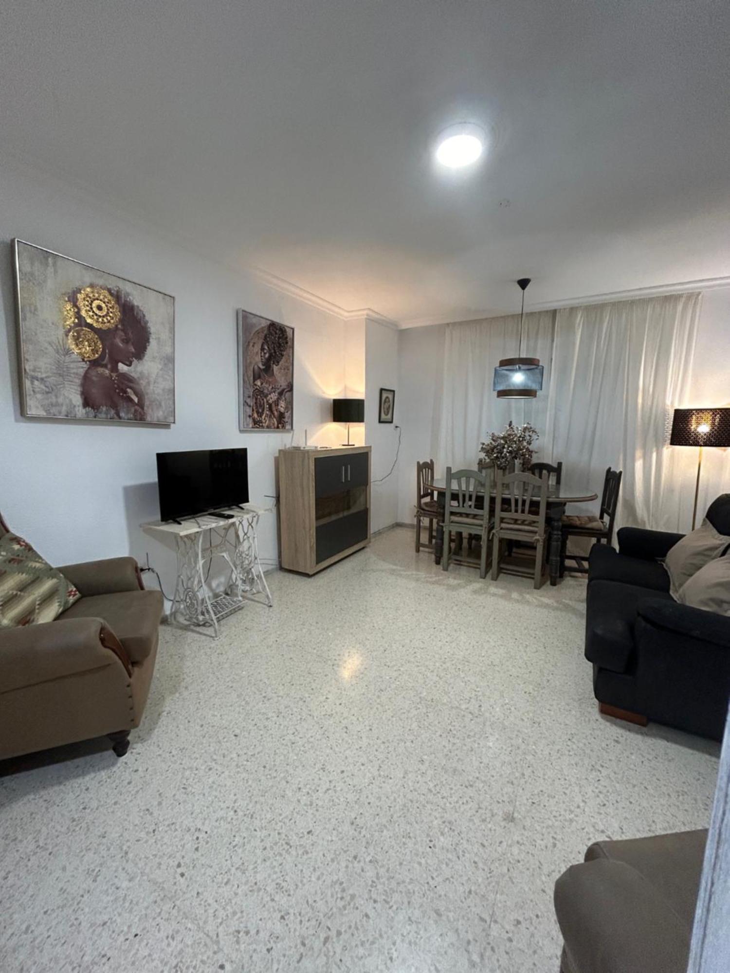 Apartamento Siete De Mayo Cordova Esterno foto